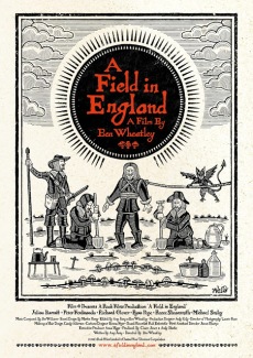A FIELD IN ENGLAND Richard Wells